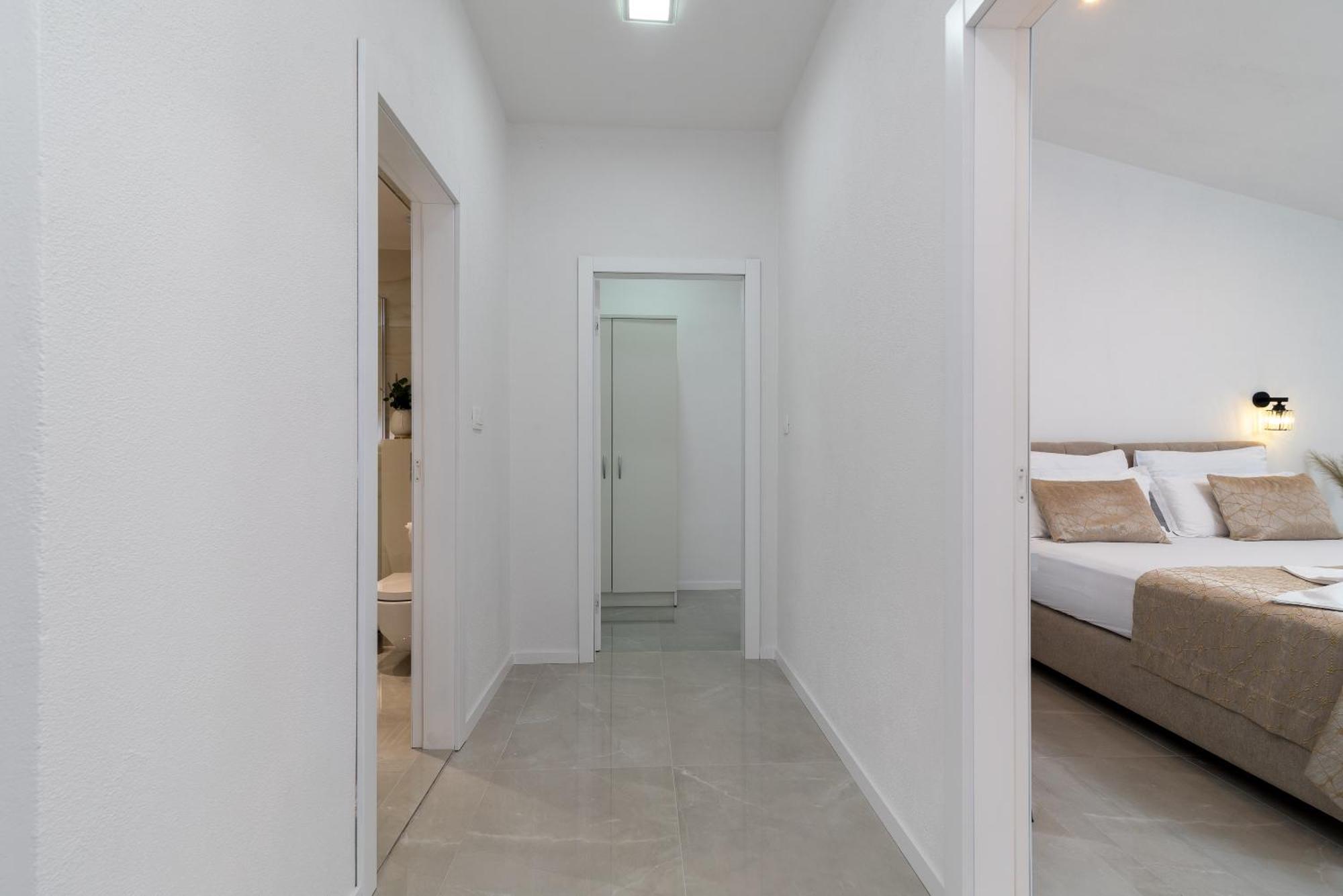 Apartment Katarina Trogir Exterior foto