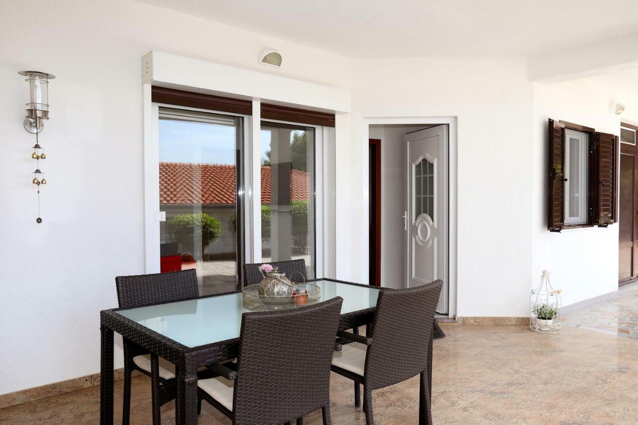 Apartment Katarina Trogir Exterior foto