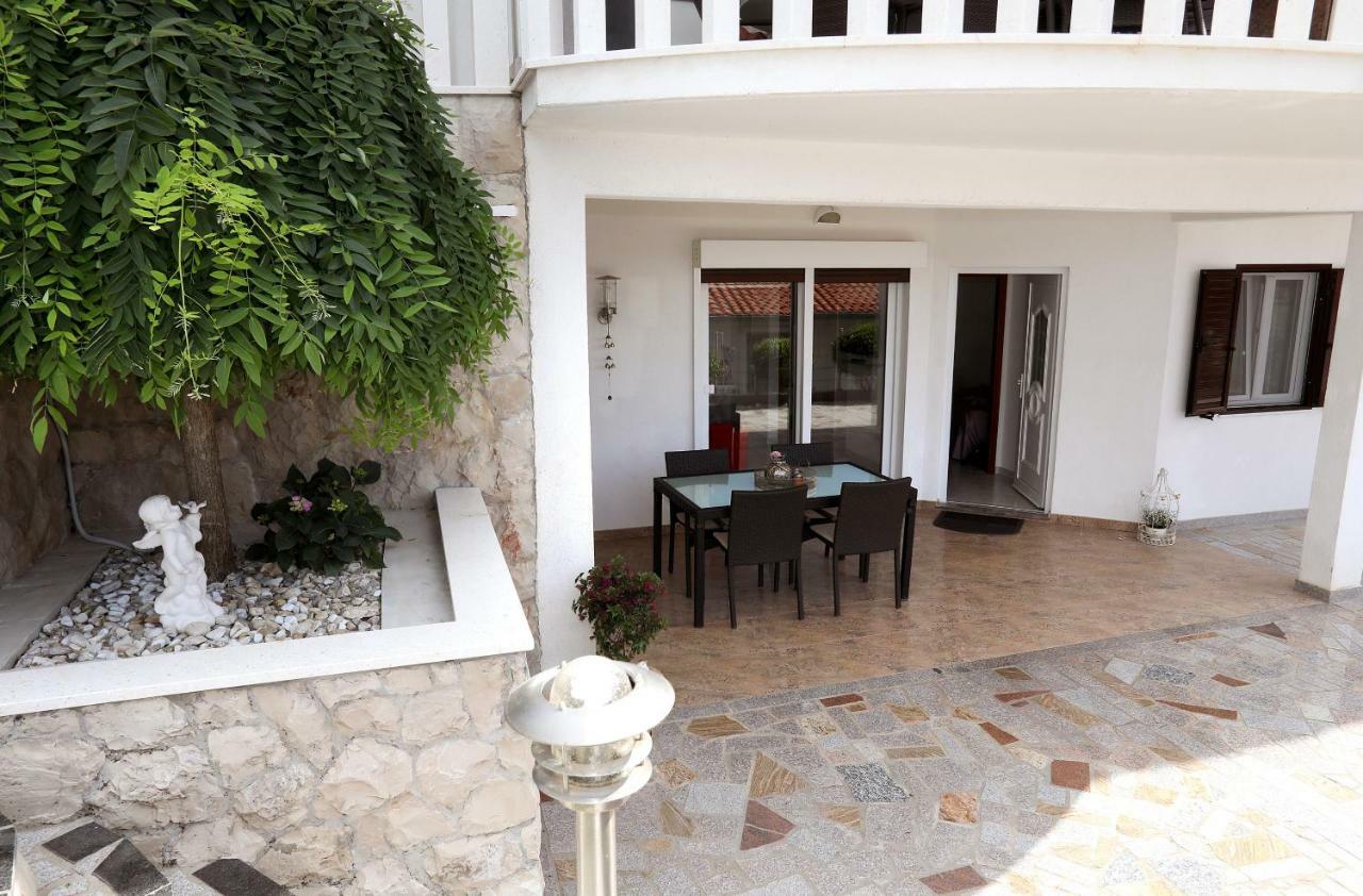 Apartment Katarina Trogir Exterior foto